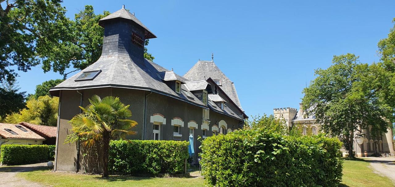 Chateau Belle Epoque - Chambres D'Hotes & Gites Linxe Pokój zdjęcie