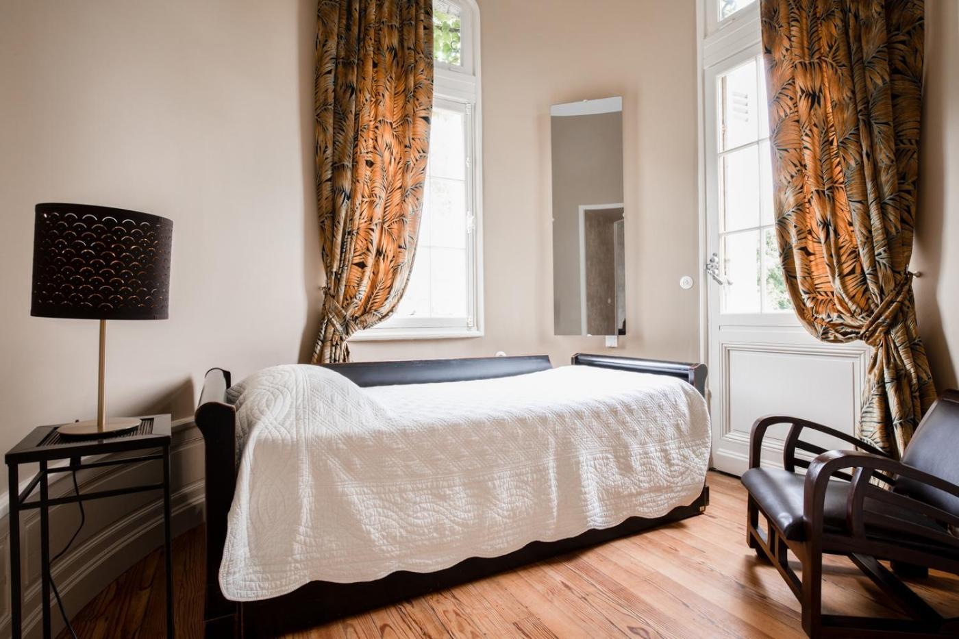 Chateau Belle Epoque - Chambres D'Hotes & Gites Linxe Pokój zdjęcie