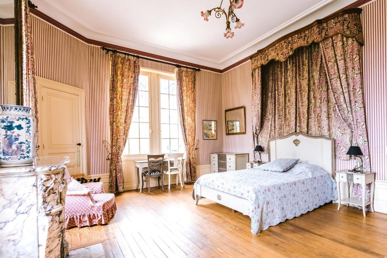 Chateau Belle Epoque - Chambres D'Hotes & Gites Linxe Zewnętrze zdjęcie